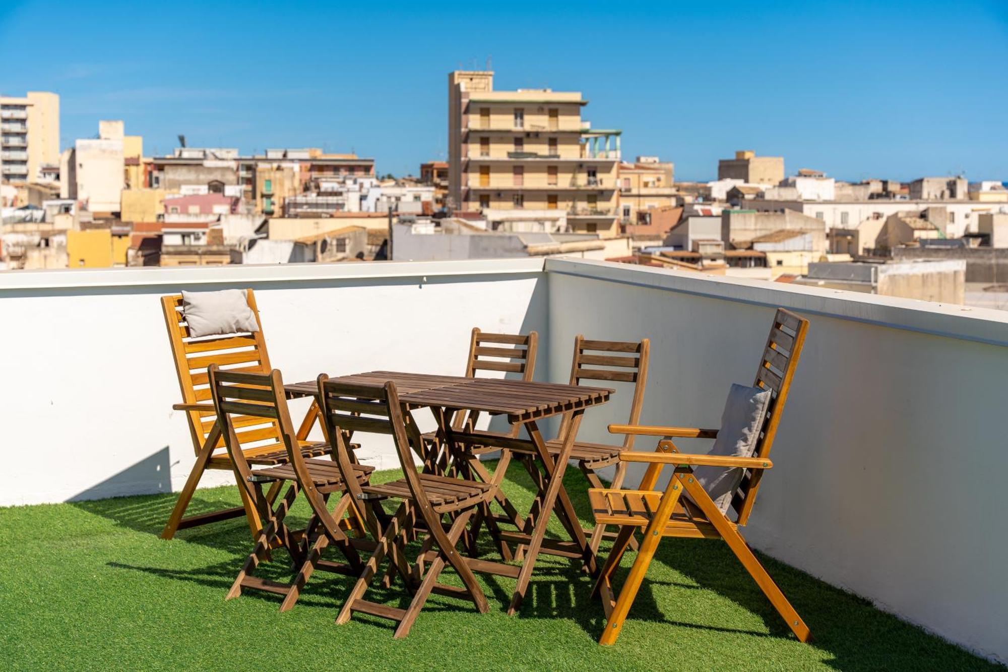 Myia Apartments By Wonderful Italy Syracuse Exterior foto